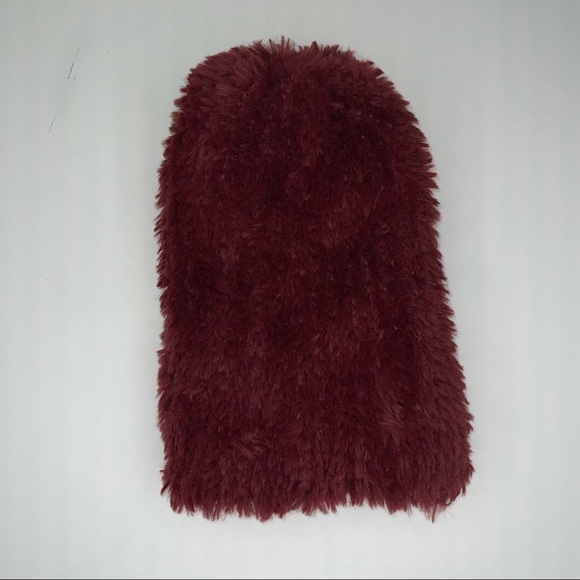 NWT Free People Head in the Clouds Fuzzy Beanie - Picture 3 of 10